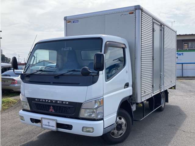 Mitsubishi Fuso Canter 5