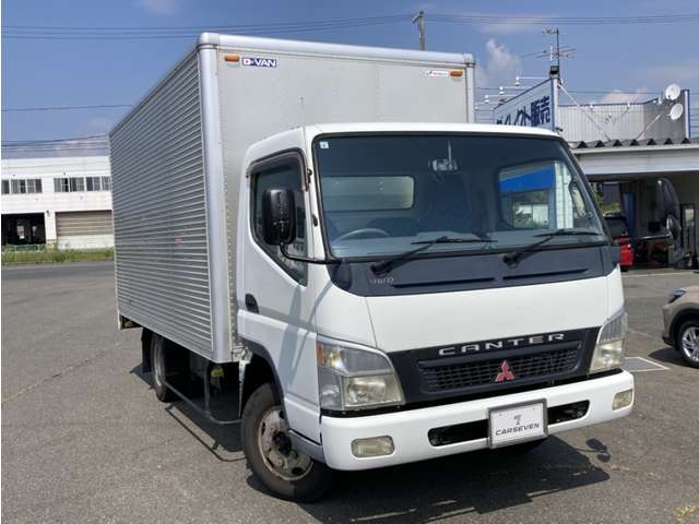 Mitsubishi Fuso Canter 6