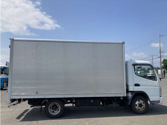 Mitsubishi Fuso Canter 10
