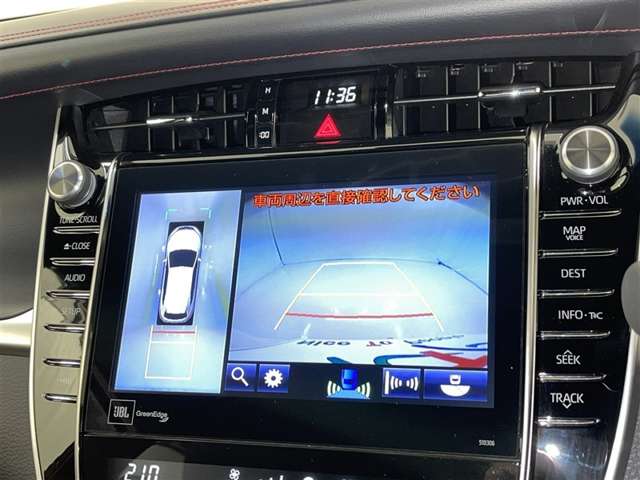 Toyota Harrier 11