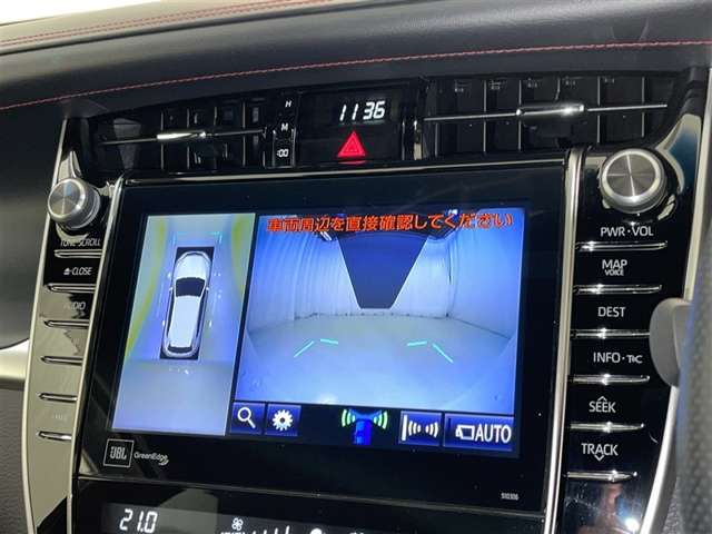 Toyota Harrier 12