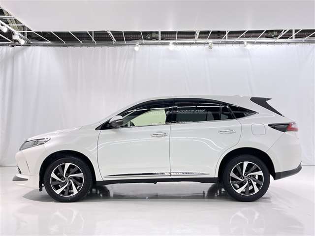Toyota Harrier 5