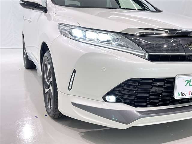 Toyota Harrier 8