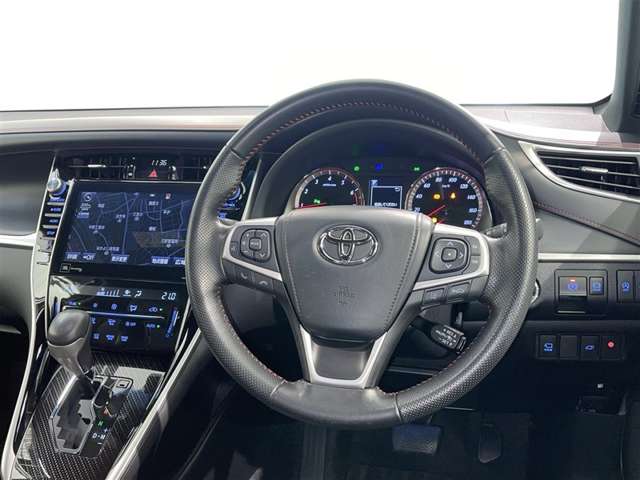 Toyota Harrier 9
