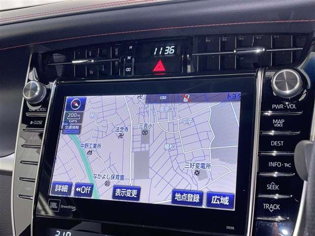 Toyota Harrier 10