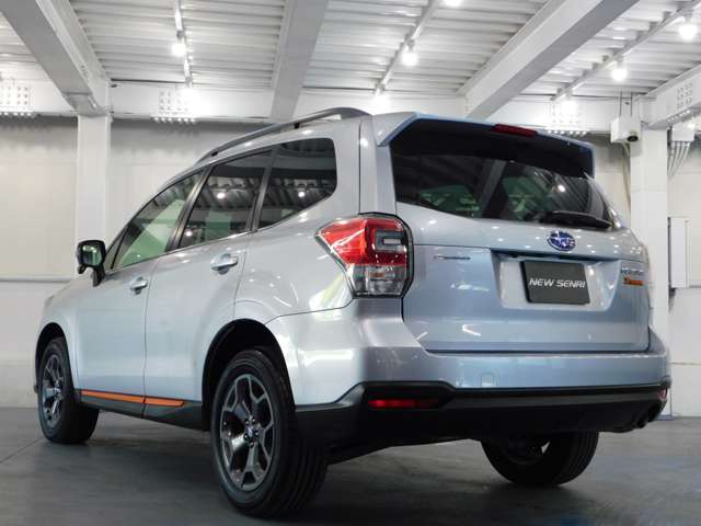 Subaru Forester 2