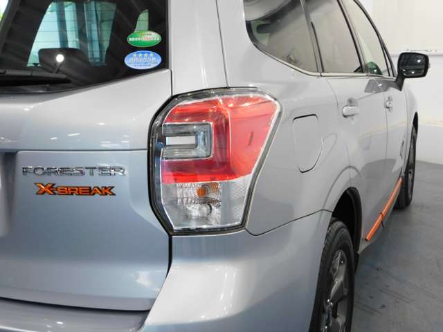 Subaru Forester 5