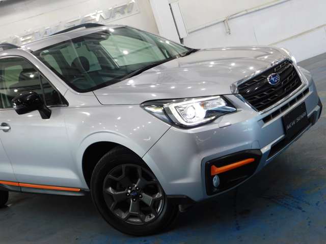 Subaru Forester 6
