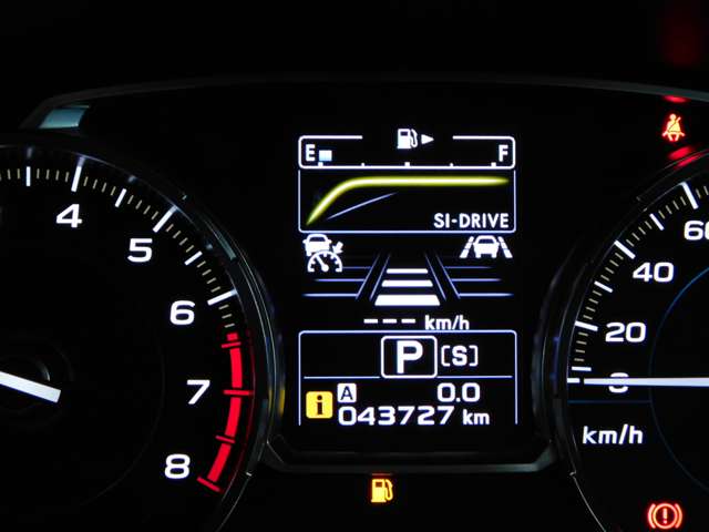Subaru Forester 7
