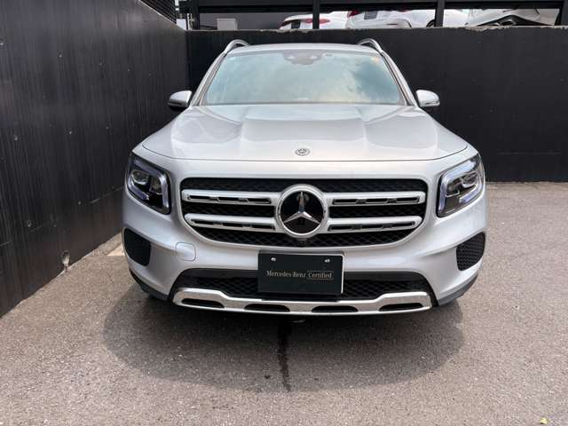 Mercedes-Benz GLB 2