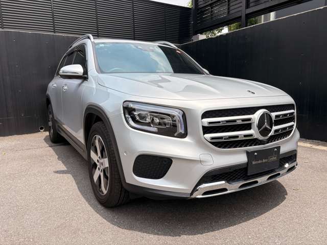Mercedes-Benz GLB 3