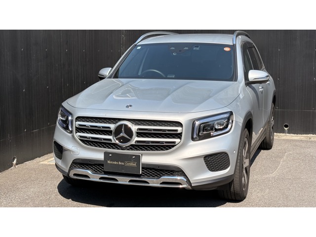 Mercedes-Benz GLB 4