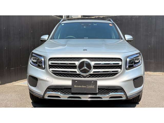 Mercedes-Benz GLB 5