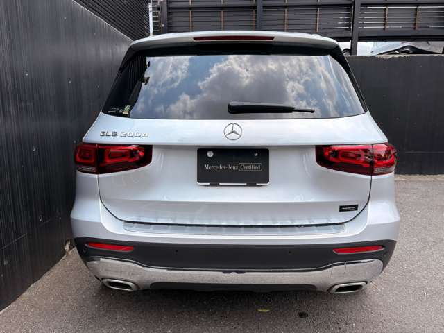Mercedes-Benz GLB 9