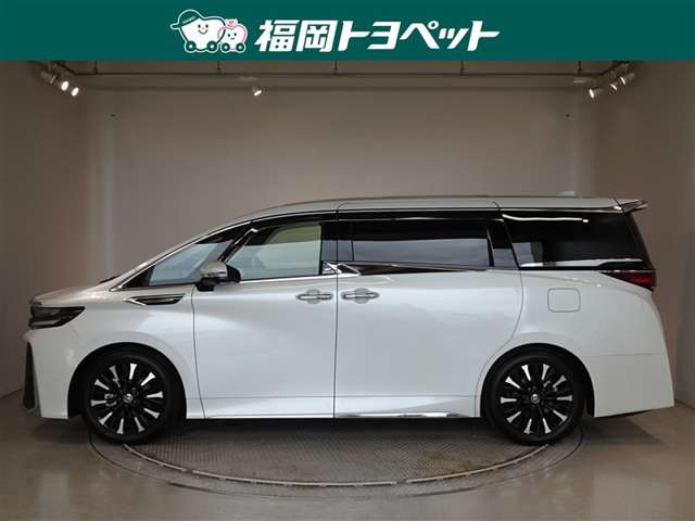 Toyota Vellfire 2