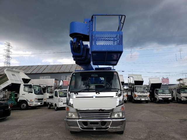 Mitsubishi Fuso Canter 3