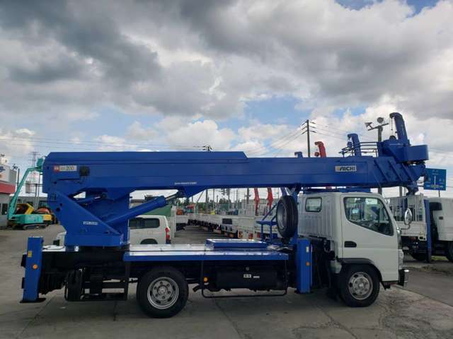 Mitsubishi Fuso Canter 6