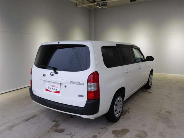 Toyota Probox Van 5