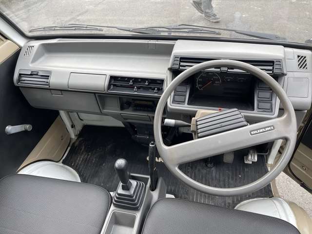 Suzuki Carry 11