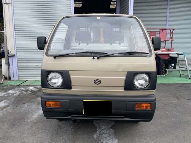 Suzuki Carry 2
