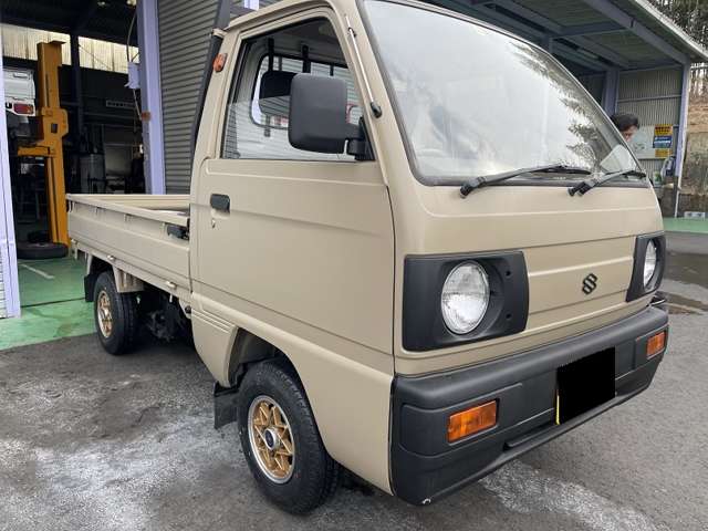 Suzuki Carry 3