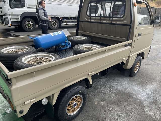 Suzuki Carry 5
