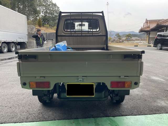 Suzuki Carry 6