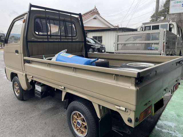 Suzuki Carry 7