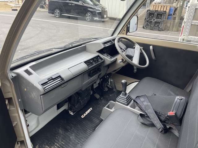 Suzuki Carry 8