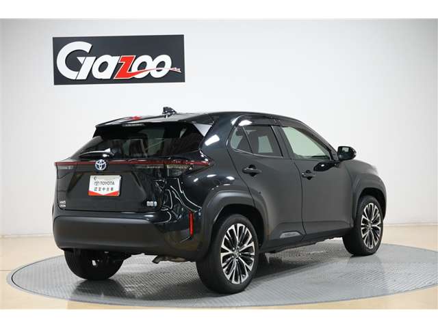 Toyota Yaris Cross 5
