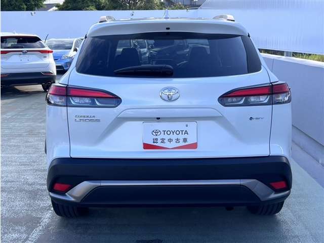 Toyota Corolla Cross 11