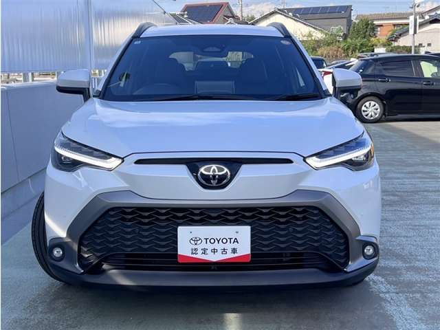 Toyota Corolla Cross 9