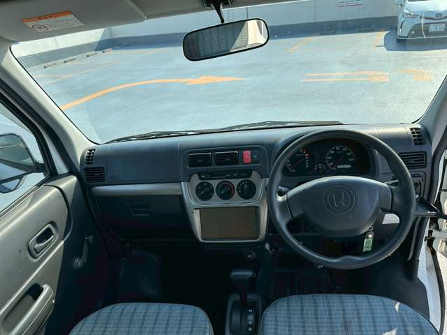 Honda Acty Van 12