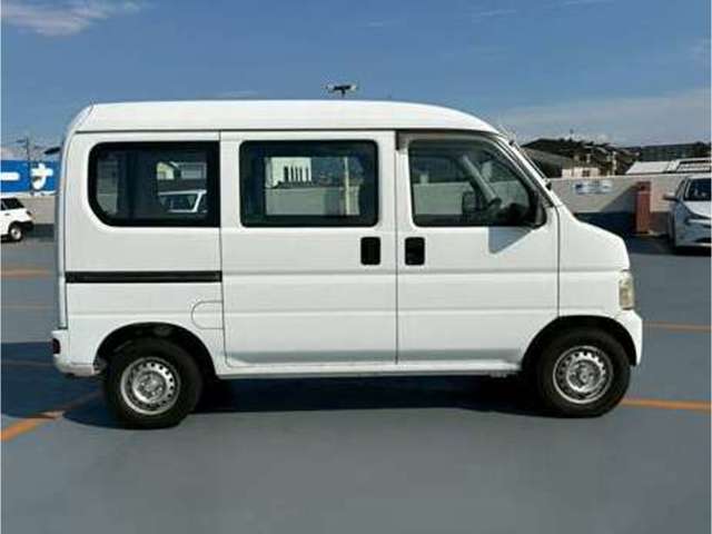 Honda Acty Van 4