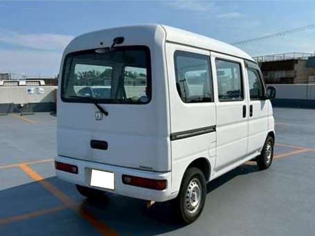 Honda Acty Van 5