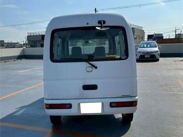 Honda Acty Van 6