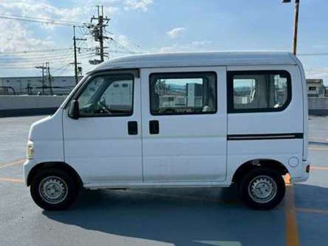Honda Acty Van 8