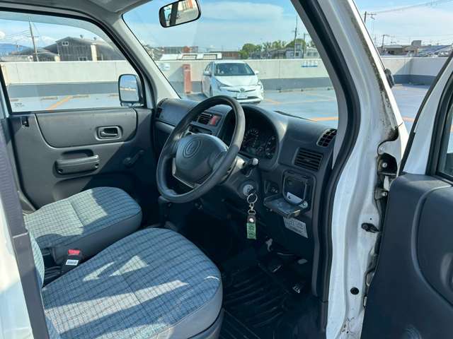 Honda Acty Van 9