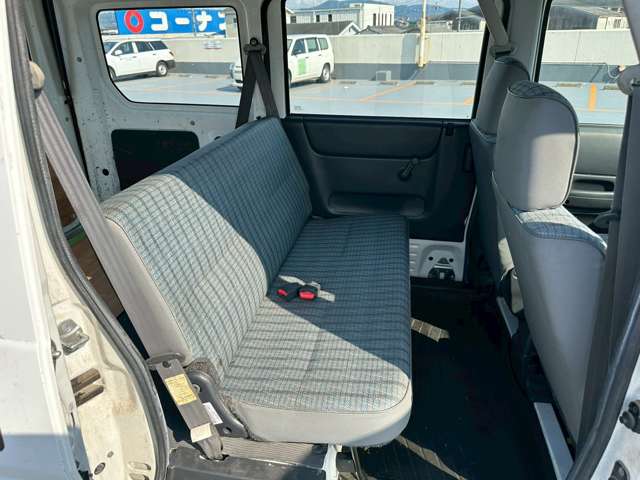 Honda Acty Van 10