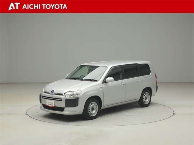 Toyota Succeed Van 2