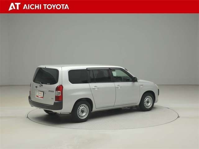 Toyota Succeed Van 6