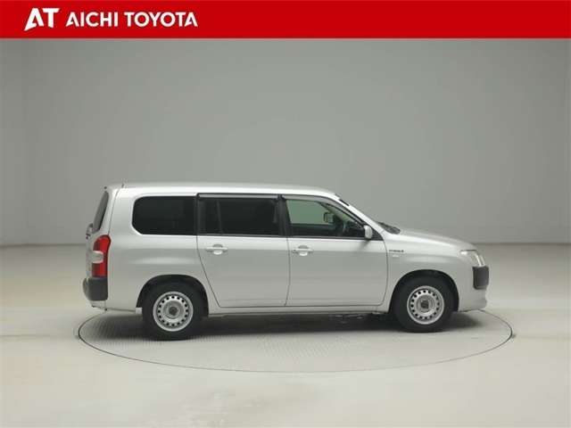 Toyota Succeed Van 7