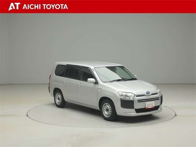 Toyota Succeed Van 8