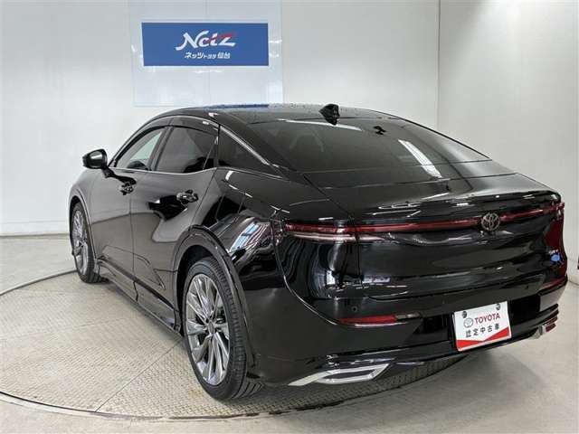 Toyota Crown Crossover 5