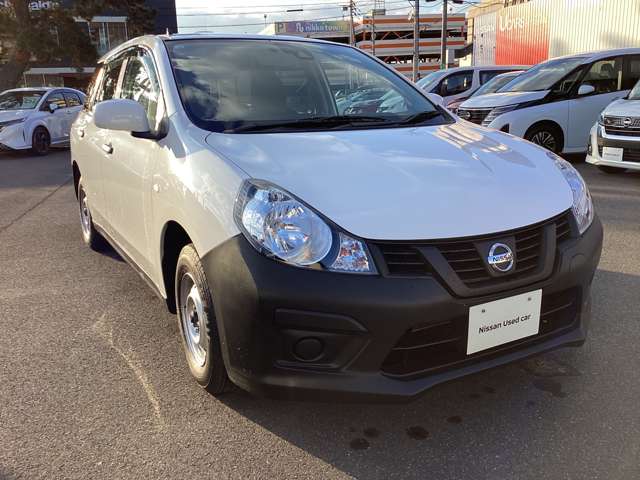 Nissan NV150 AD 2