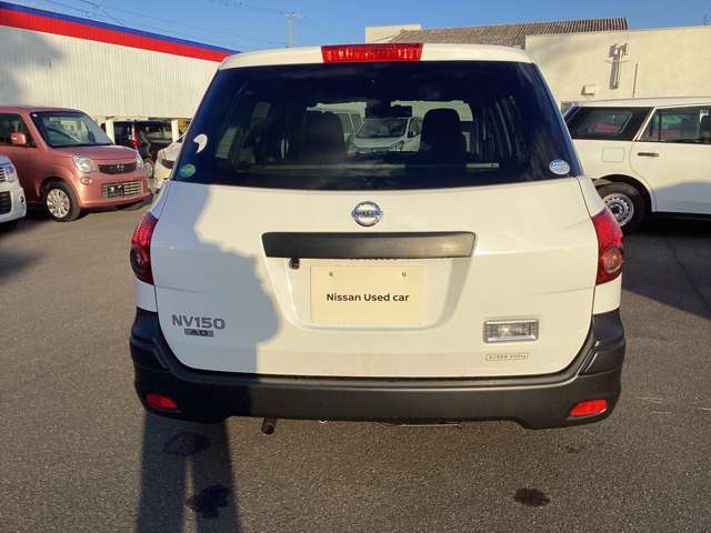 Nissan NV150 AD 6