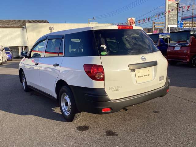 Nissan NV150 AD 7