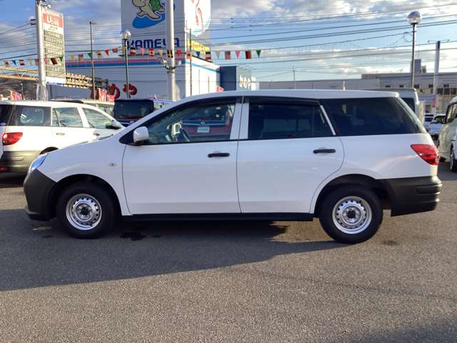Nissan NV150 AD 8
