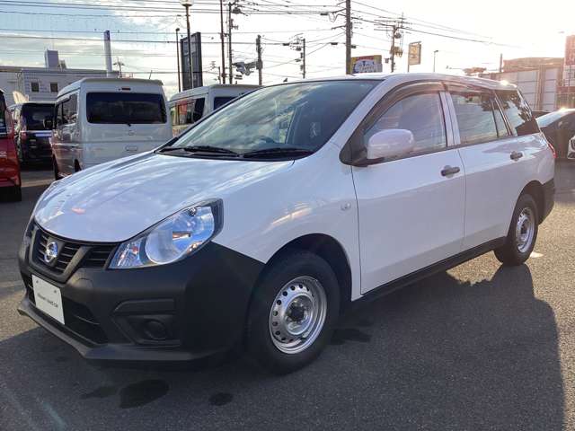 Nissan NV150 AD 9