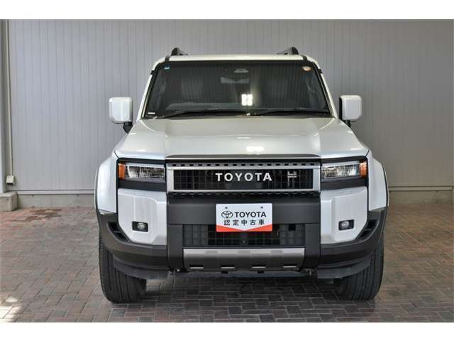 Toyota Land Cruiser 250 2